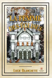 La femme des églises_cover