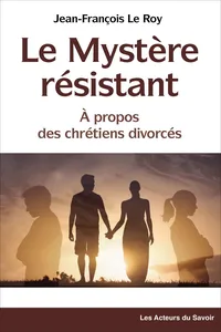 Le Mystère résistant_cover