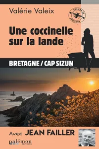 Une coccinelle sur la lande_cover