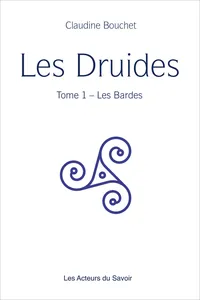 Les Druides - Tome 1_cover
