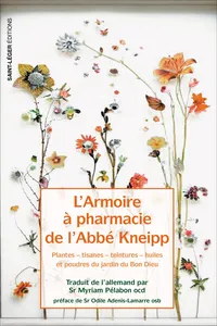 L'armoire à pharmacie de l'Abbé Kneipp_cover
