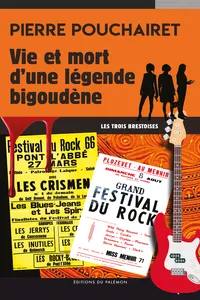 Vie et mort d'une légende bigoudène_cover