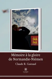 Mémoire à la gloire de Normandie-Niémen_cover