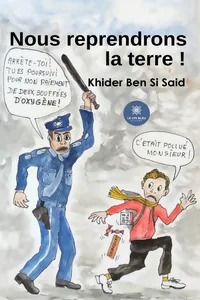 Nous reprendrons la terre !_cover