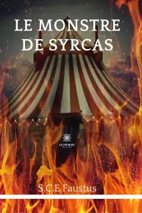 Le monstre de Syrcas_cover
