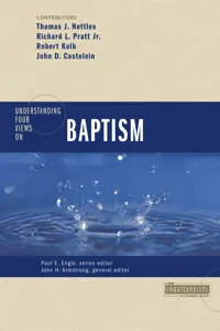 Understanding Four Views on Baptism_cover