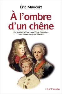 À l'ombre d'un chêne_cover