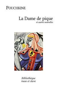 La Dame de pique et autres nouvelles_cover