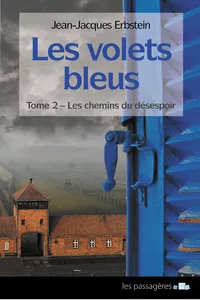 Les volets bleus - Tome 2_cover