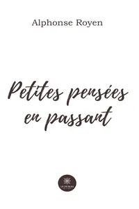 Petites pensées en passant_cover