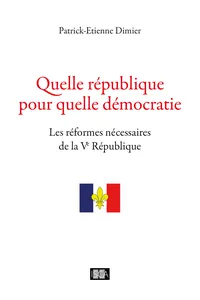 Quelle république pour quelle démocratie_cover