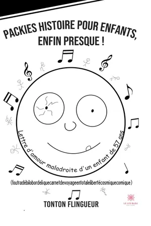 Packies histoire pour enfants, enfin presque !