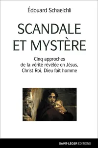 Scandale et mystère_cover