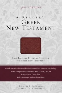 A Reader's Greek New Testament_cover
