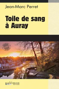 Toile de sang à Auray_cover