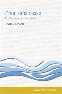 Prier sans cesse_cover