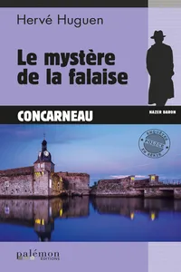 Le mystère de la falaise_cover