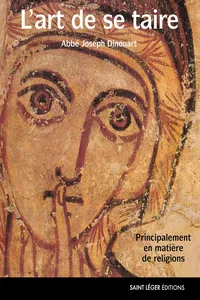 L'art de se taire_cover