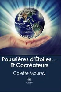 Poussières d'Étoiles... Et Cocréateurs_cover