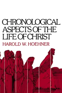 Chronological Aspects of the Life of Christ_cover