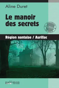 Le manoir des secrets_cover