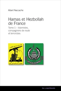 Hamas et Hezbollah de France - Tome 1_cover