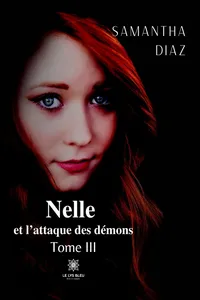 Nelle et l’attaque des démons - Tome 3_cover