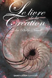 Le Livre de la Création_cover