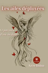 Les ailes déployées_cover