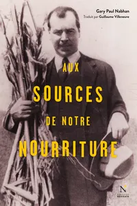 Aux sources de notre nourriture_cover