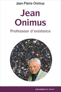 Jean Onimus_cover