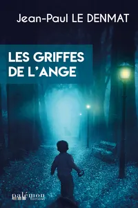 Les griffes de l'ange_cover