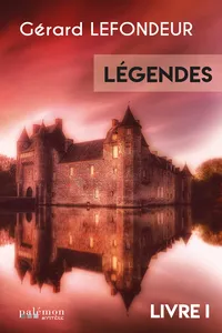 Légendes - Livre 1_cover