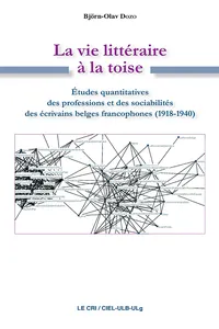 La Vie littéraire à la toise_cover