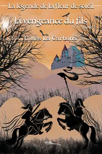 La légende de la fleur de soleil - Tome 2_cover