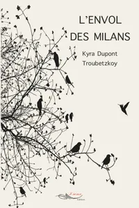 L'envol des milans_cover
