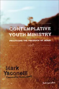 Contemplative Youth Ministry_cover