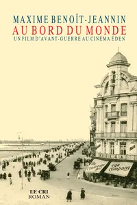 Au bord du Monde_cover