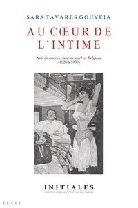 Au Cœur de l'intime_cover