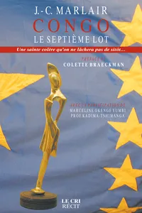 Congo, Le Septième lot_cover