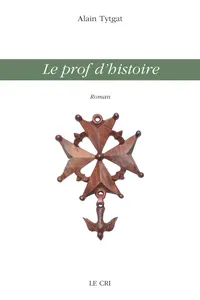 Le prof d’histoire_cover