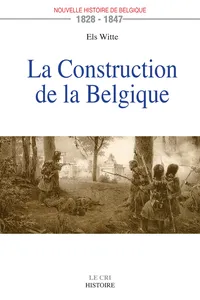 La Construction de la Belgique_cover