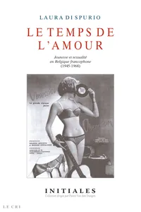 Le Temps de l'Amour_cover