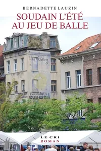 Soudain l’été au Jeu de Balle_cover