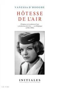Hôtesse de l'air_cover