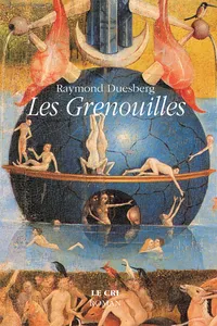 Les Grenouilles_cover