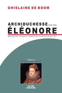 Archiduchesse Eléonore d'Autriche_cover