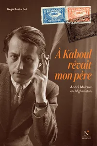 À Kaboul rêvait mon père_cover