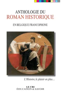 Anthologie du roman historique_cover