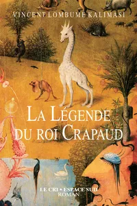 La Légende du roi Crapaud_cover